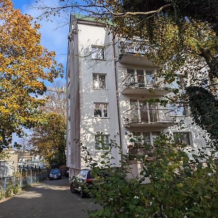 Dwupoziomowy Apartament W Dzielnicy Nadmorskiej Balticroom1 Swinoujscie Ngoại thất bức ảnh