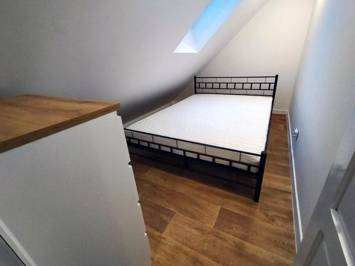 Dwupoziomowy Apartament W Dzielnicy Nadmorskiej Balticroom1 Swinoujscie Ngoại thất bức ảnh