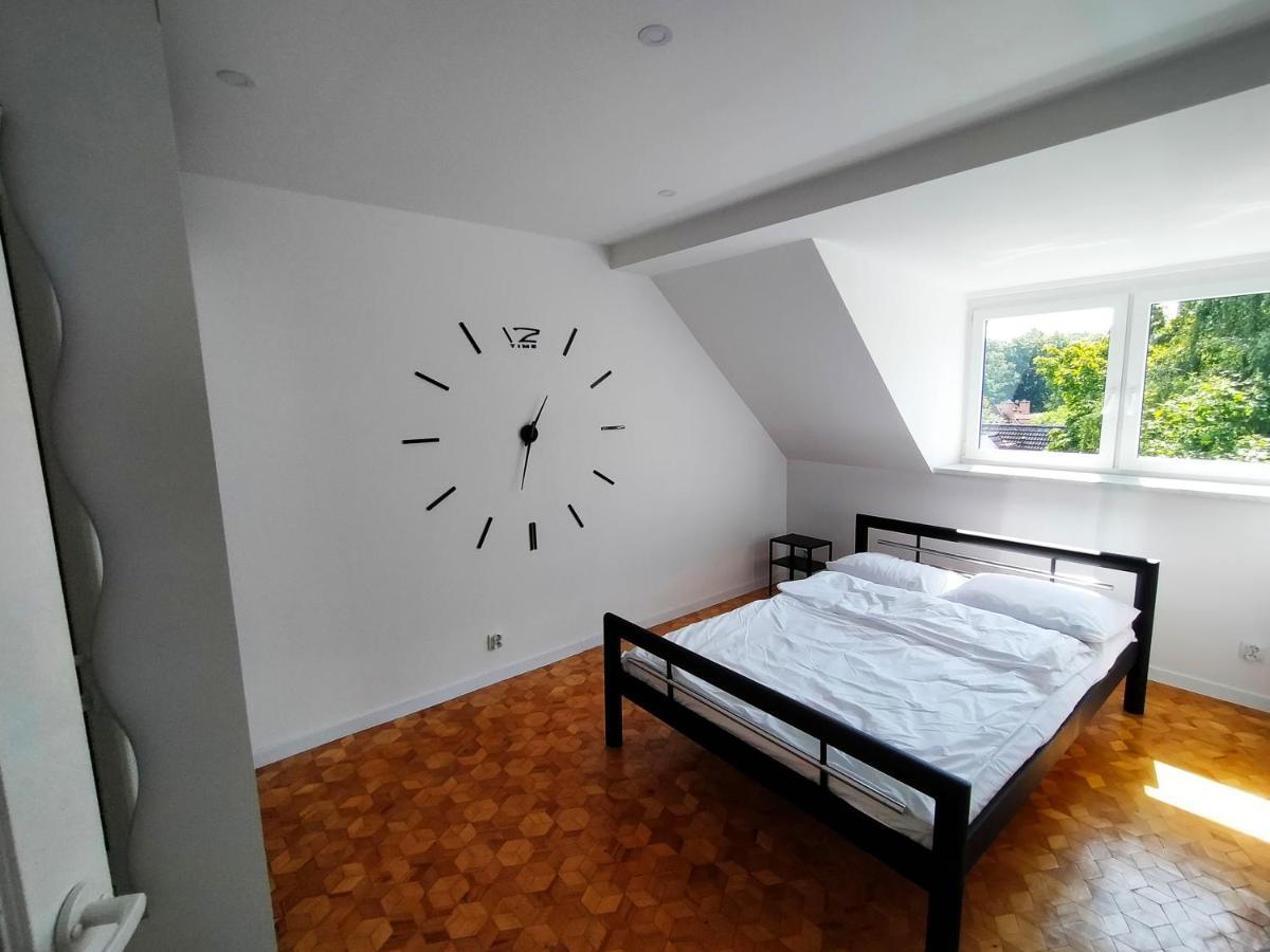 Dwupoziomowy Apartament W Dzielnicy Nadmorskiej Balticroom1 Swinoujscie Ngoại thất bức ảnh