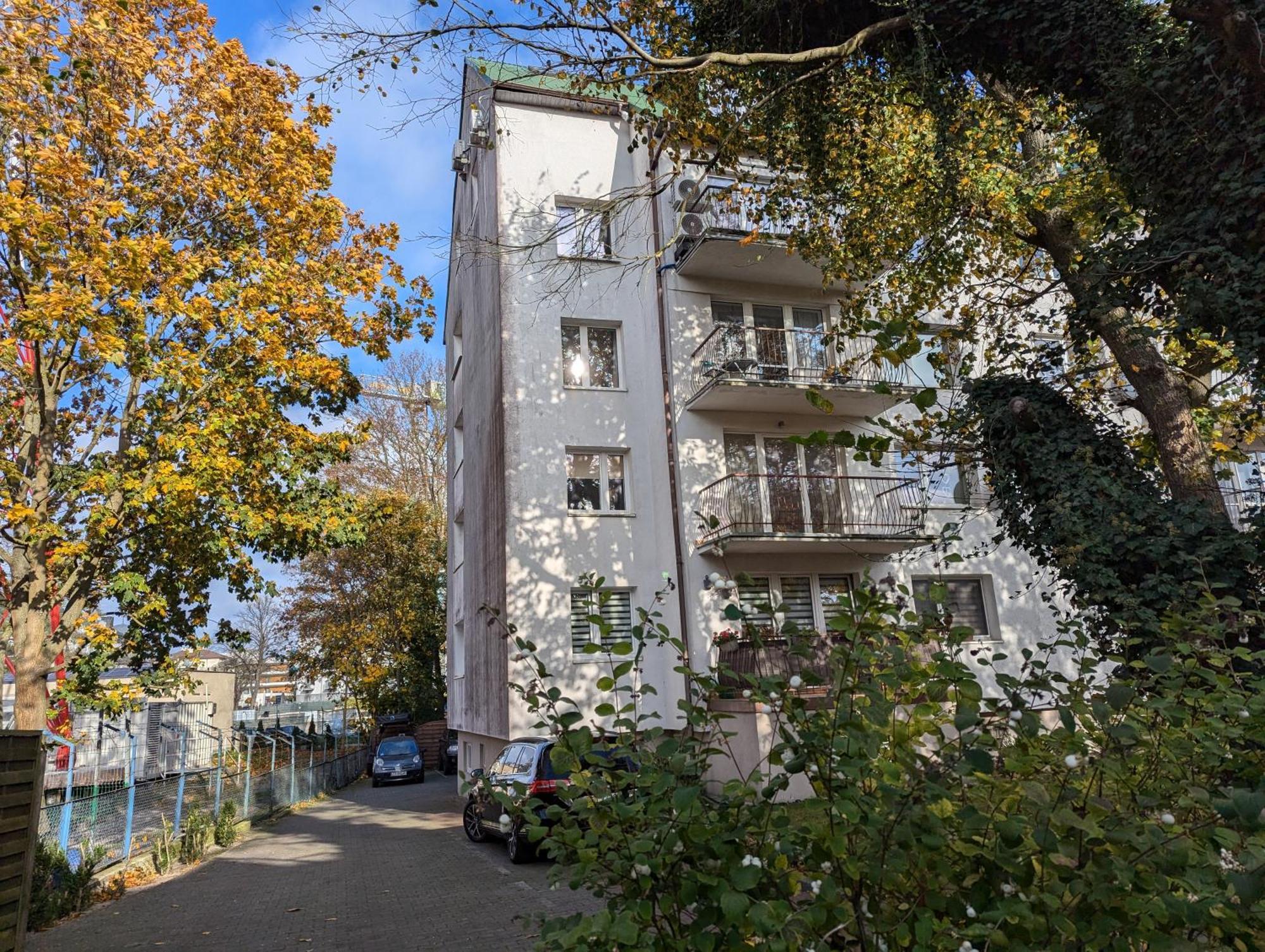 Dwupoziomowy Apartament W Dzielnicy Nadmorskiej Balticroom1 Swinoujscie Ngoại thất bức ảnh